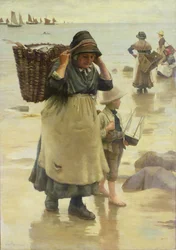 Die Fischfrau